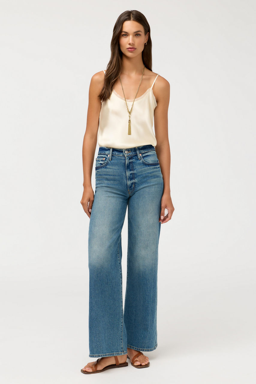 SILK CAMI, , large image 4