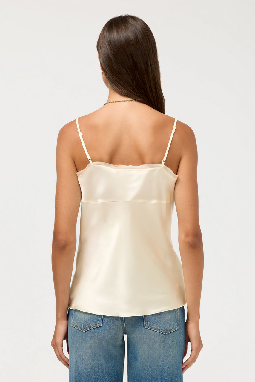 SILK CAMI, , large image 5