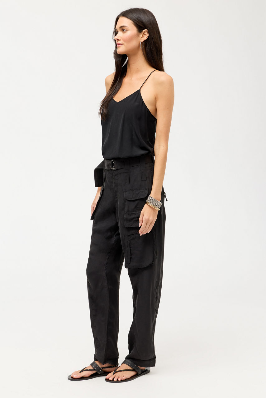 HAILEY CARGO PANT, , large image 2