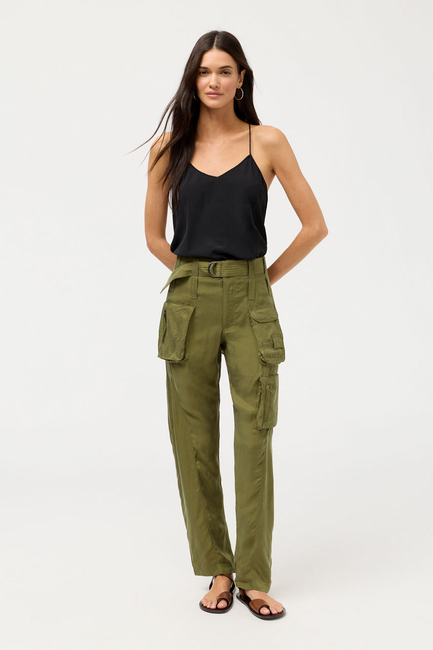 HAILEY CARGO PANT, , large image 1