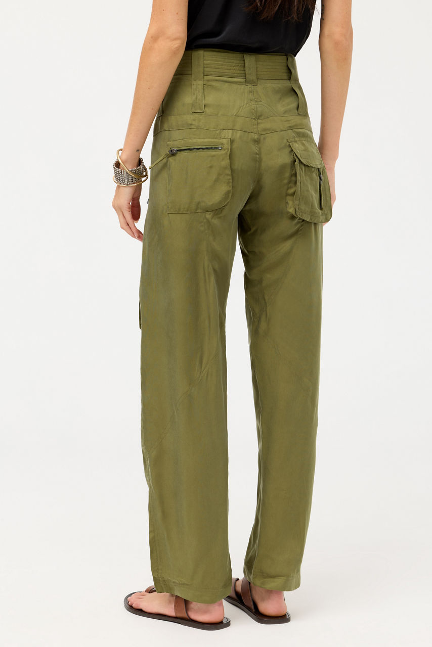 HAILEY CARGO PANT, , large image 3