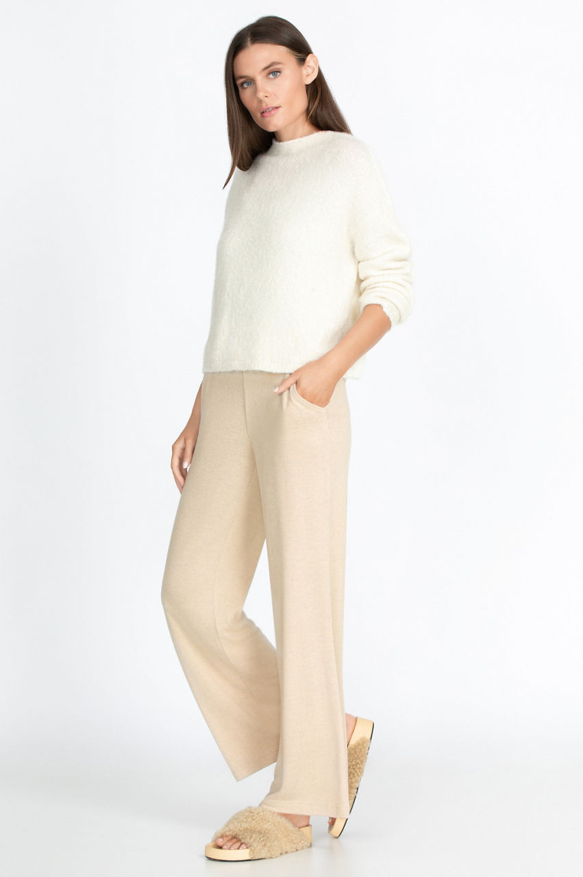 Buy Cozy Wide Leg Pant | Johnny Was
