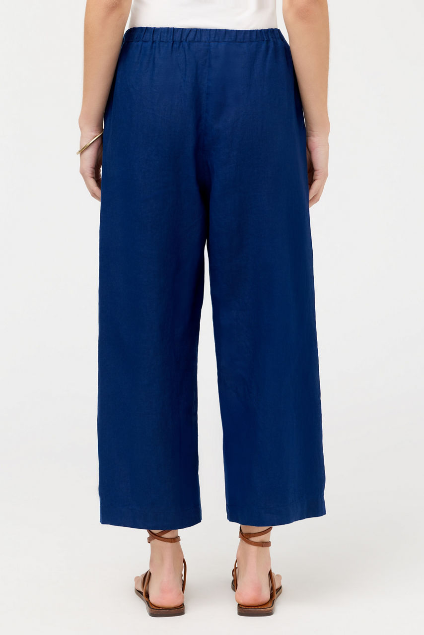 LINEN PANT, , large image 3