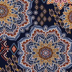 PADMA SILK SCARF, , swatch