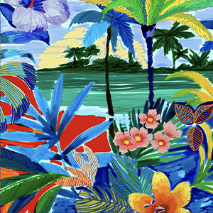 PARADIS TWIST RUCHED ONE PIECE, , swatch