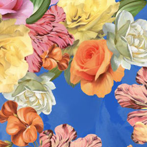 PAULINE SHORT RUFFLE KIMONO, , swatch