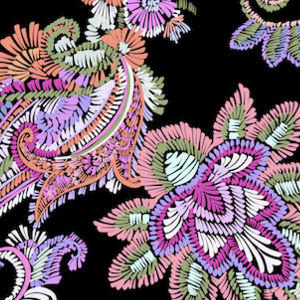 PETRA SILK SCARF, , swatch