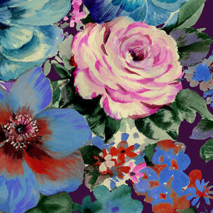 BURNOUT VELVET SHAWL, , swatch