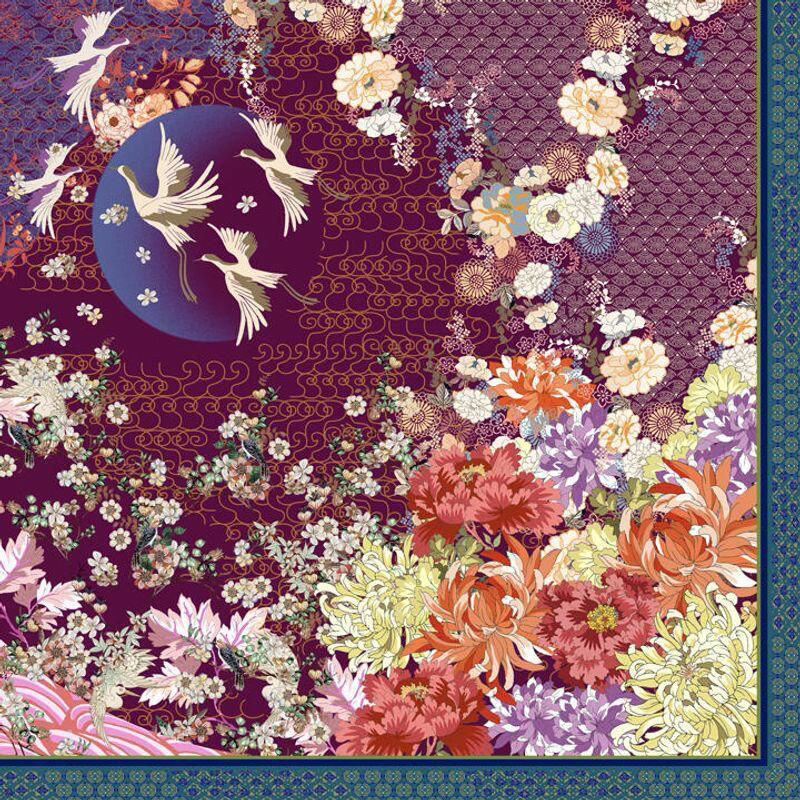 Phoenix Scarf, , swatch