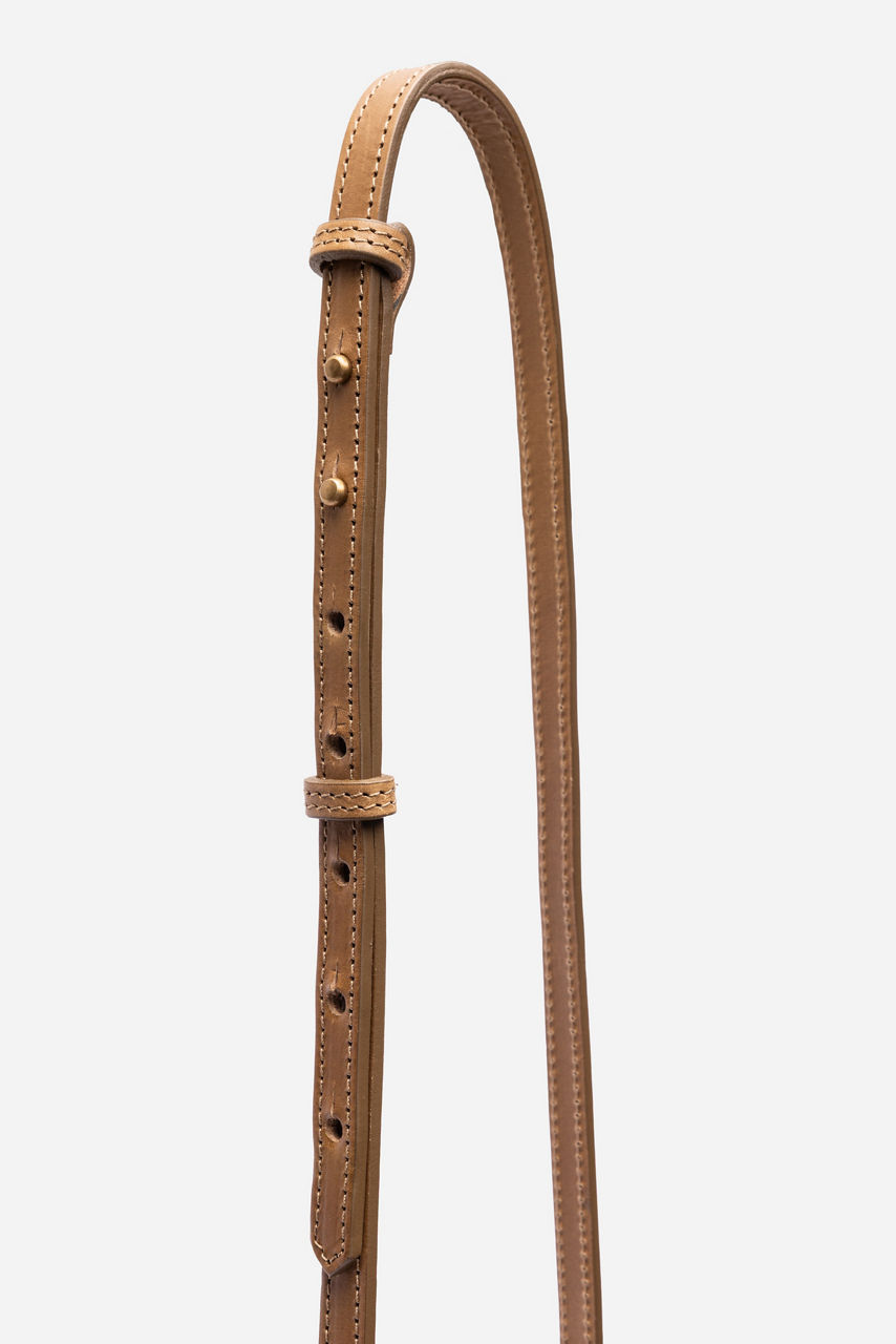 ITALIAN SUEDE CROSSBODY BUCKETBAG, , large image 6