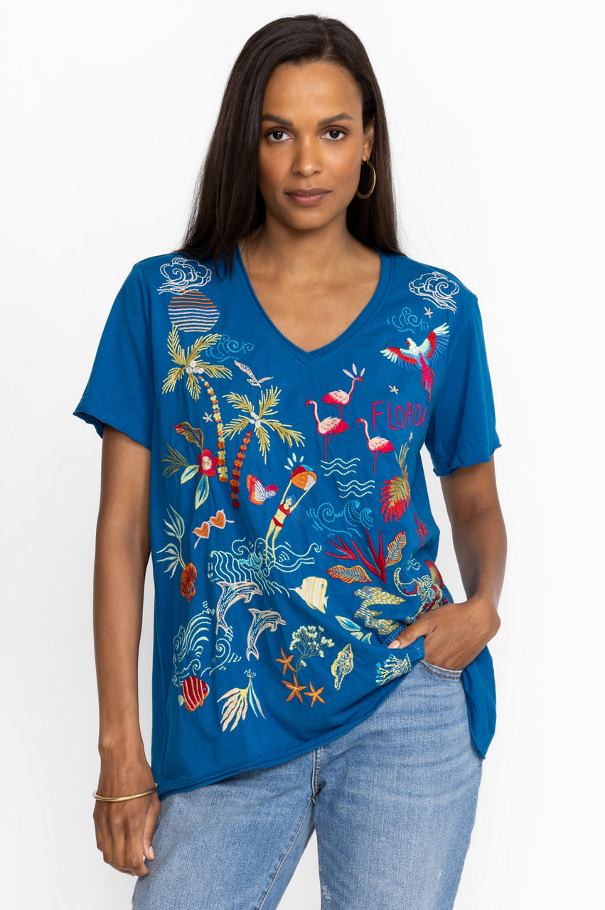 FLORIDA EVERYDAY TEE