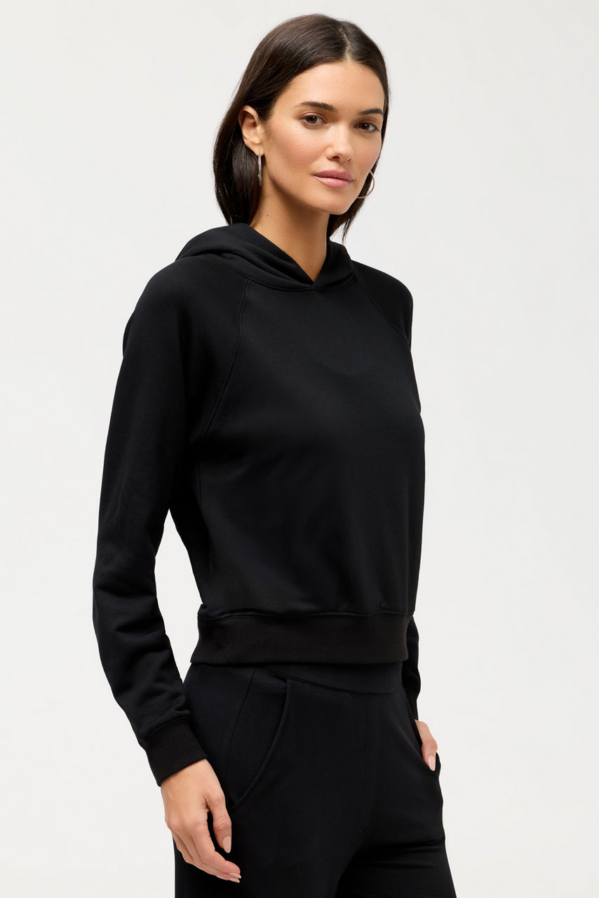 ESSENTIALS PULL OVER HOODIE, , large image 2