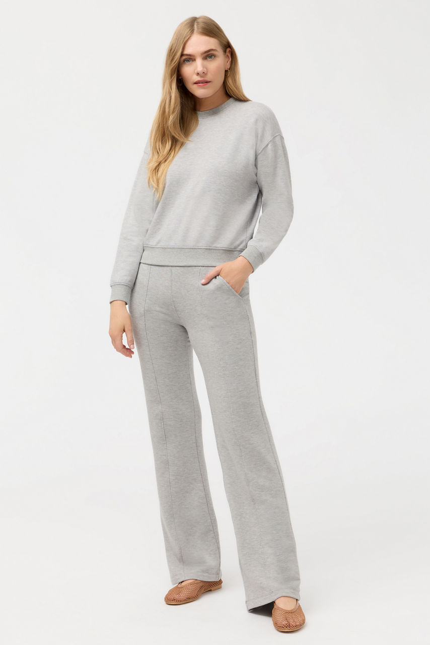 ESSENTIALS RAGLAN CREW, , large image 4