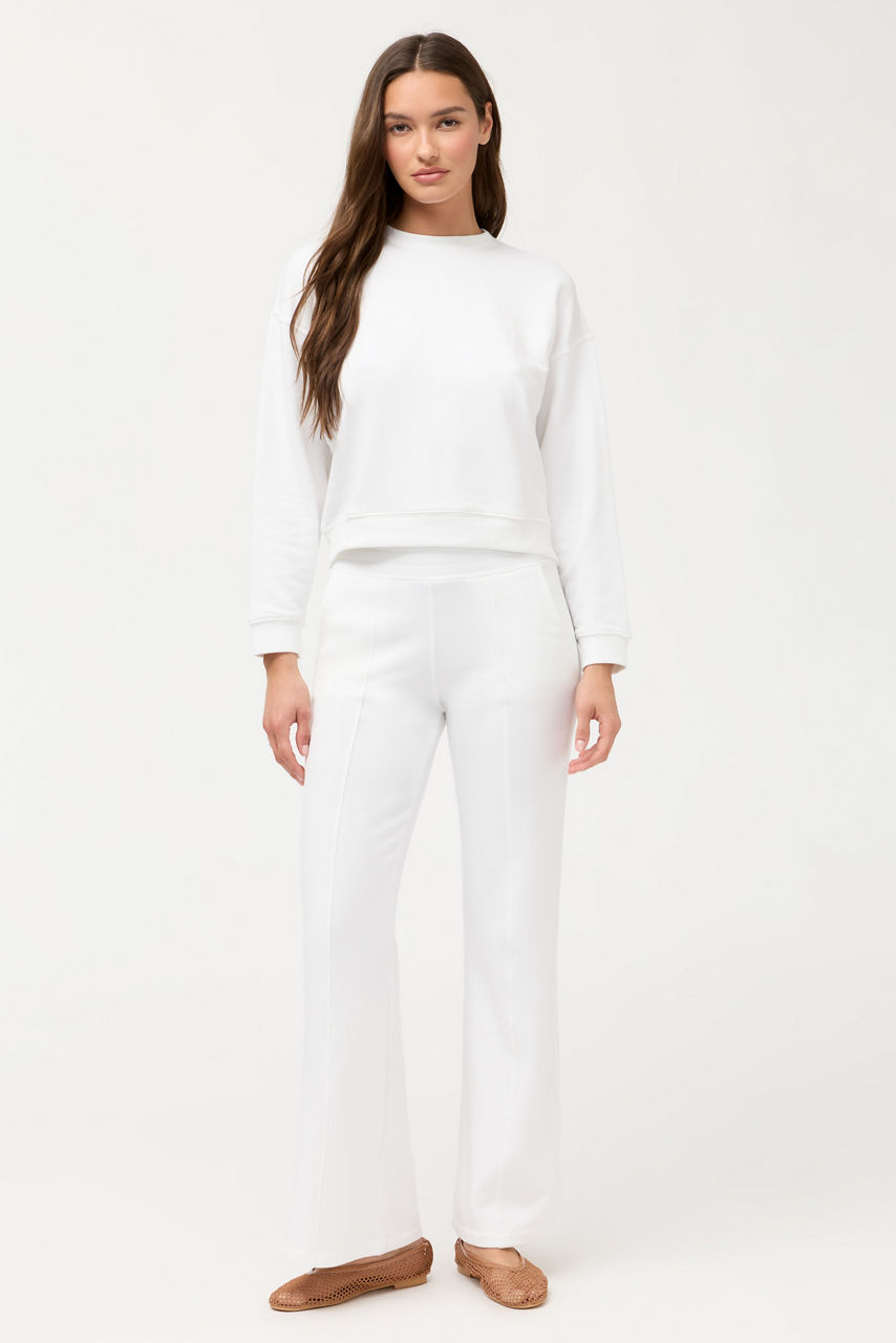 ESSENTIALS RAGLAN CREW, , large image 3