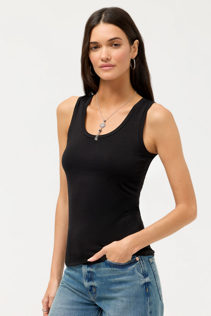 ESSENTIALS SOFT TOUCH TANK, , large image 2