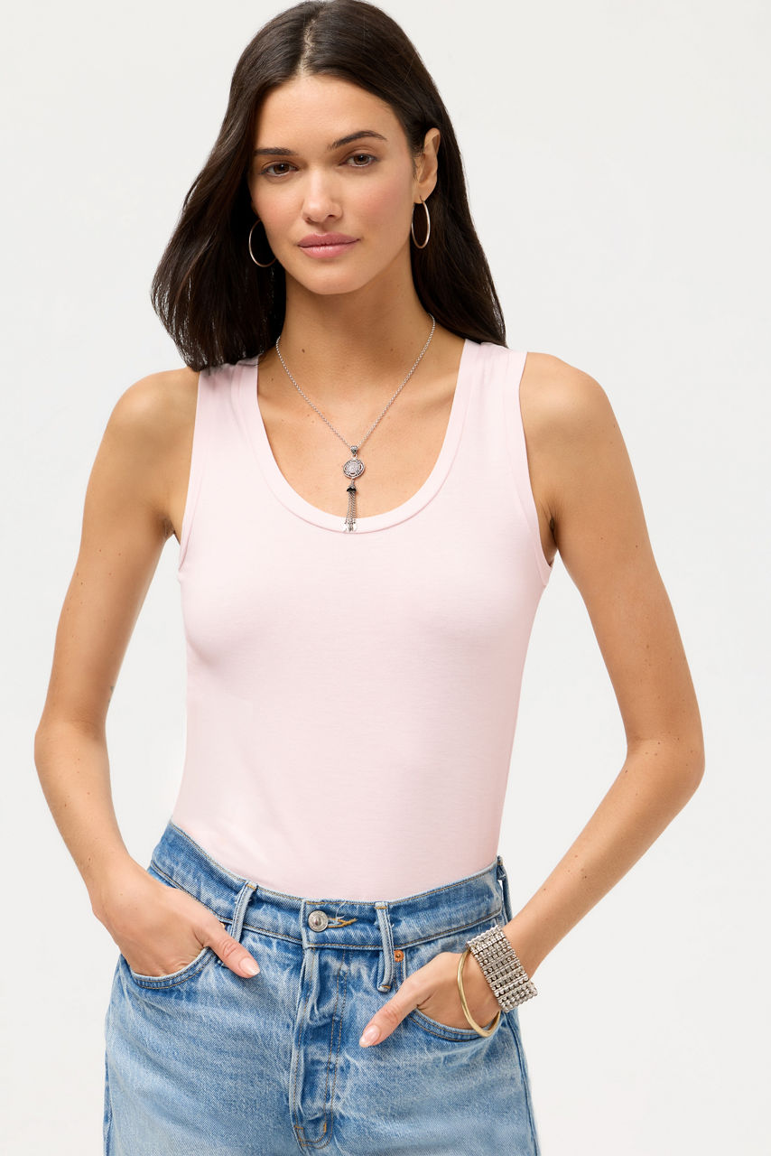 ESSENTIALS SOFT TOUCH TANK, , large image 1