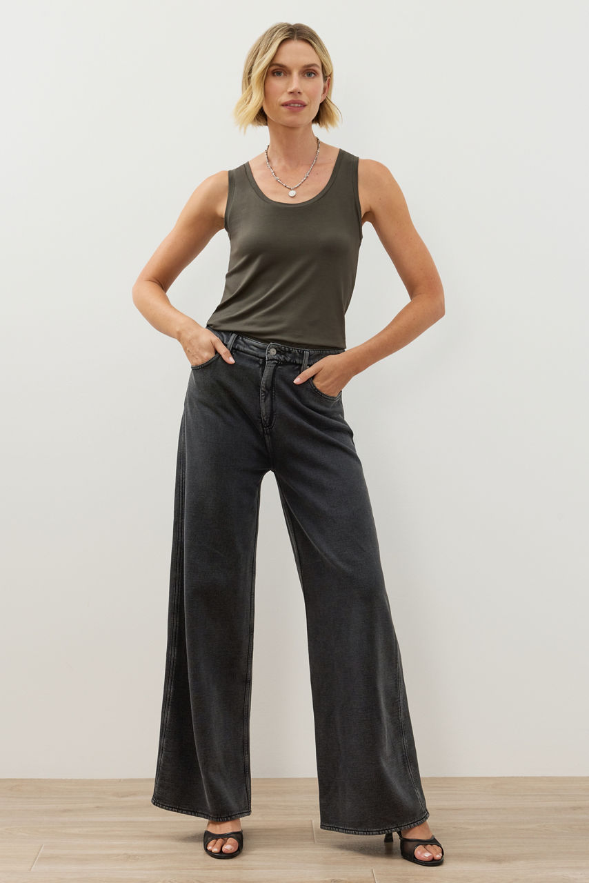 ESSENTIALS SOFT TOUCH TANK, , large image 3