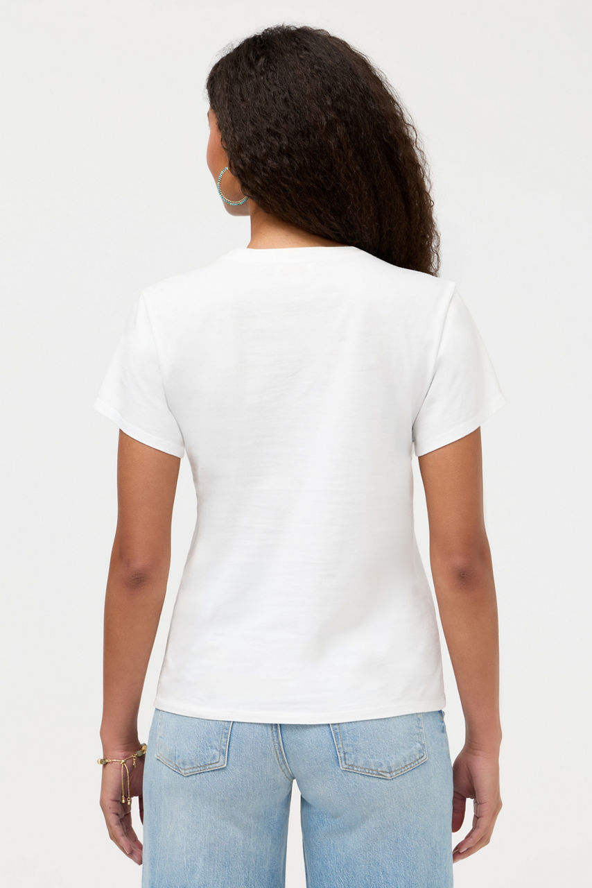 JW X ASHLEY PERCIVAL T-SHIRT, , large image 4