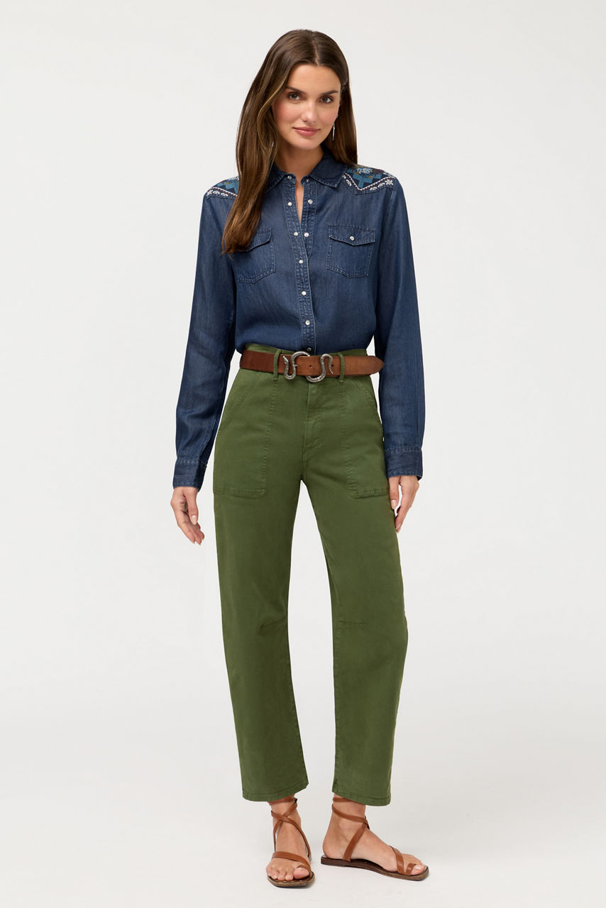 WESTERN SHIRT, , large image 2