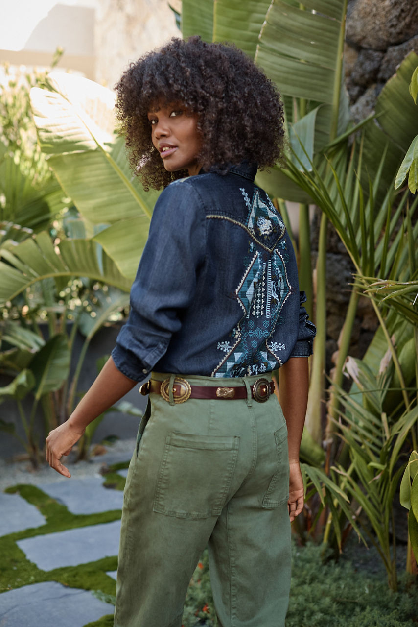 WESTERN SHIRT, , large image 4