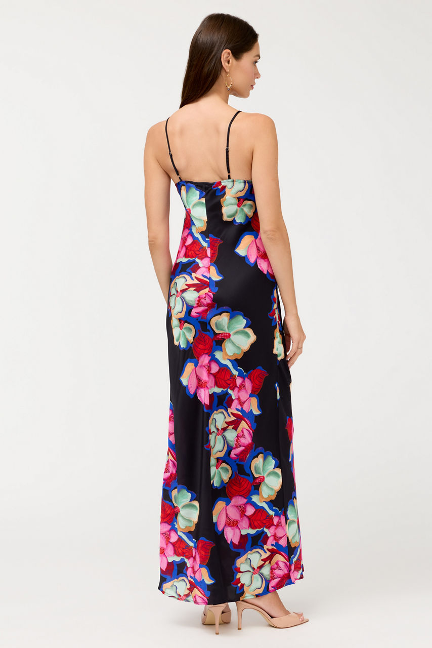 EVANORA MAXI SLIP DRESS, , large image 3