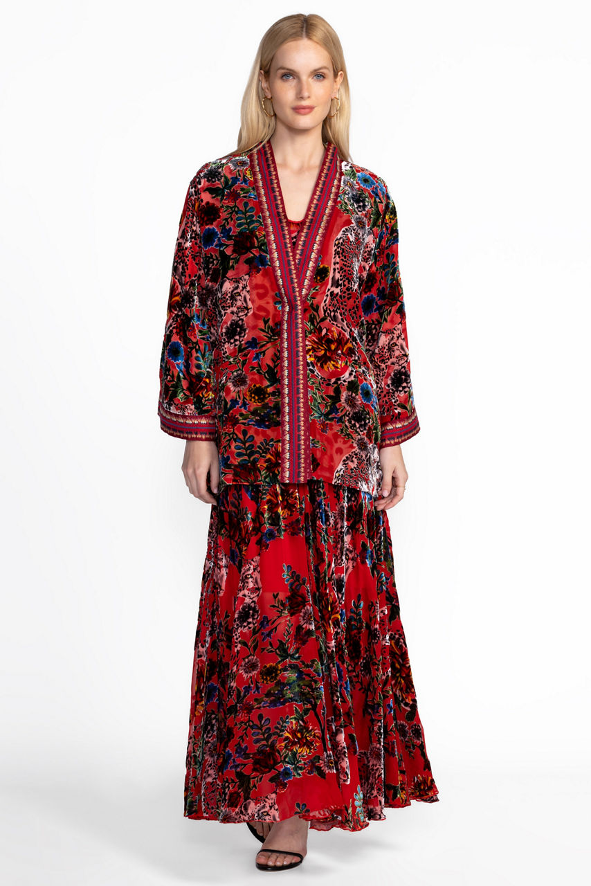 MERHAWI KIMONO