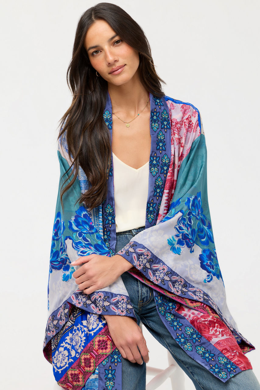 INES KIMONO, , large image 1