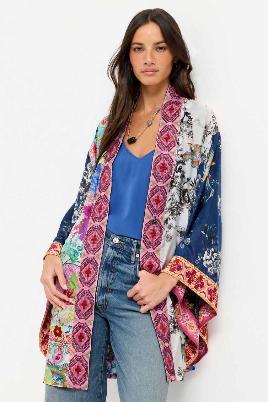 INES KIMONO, , large image 1