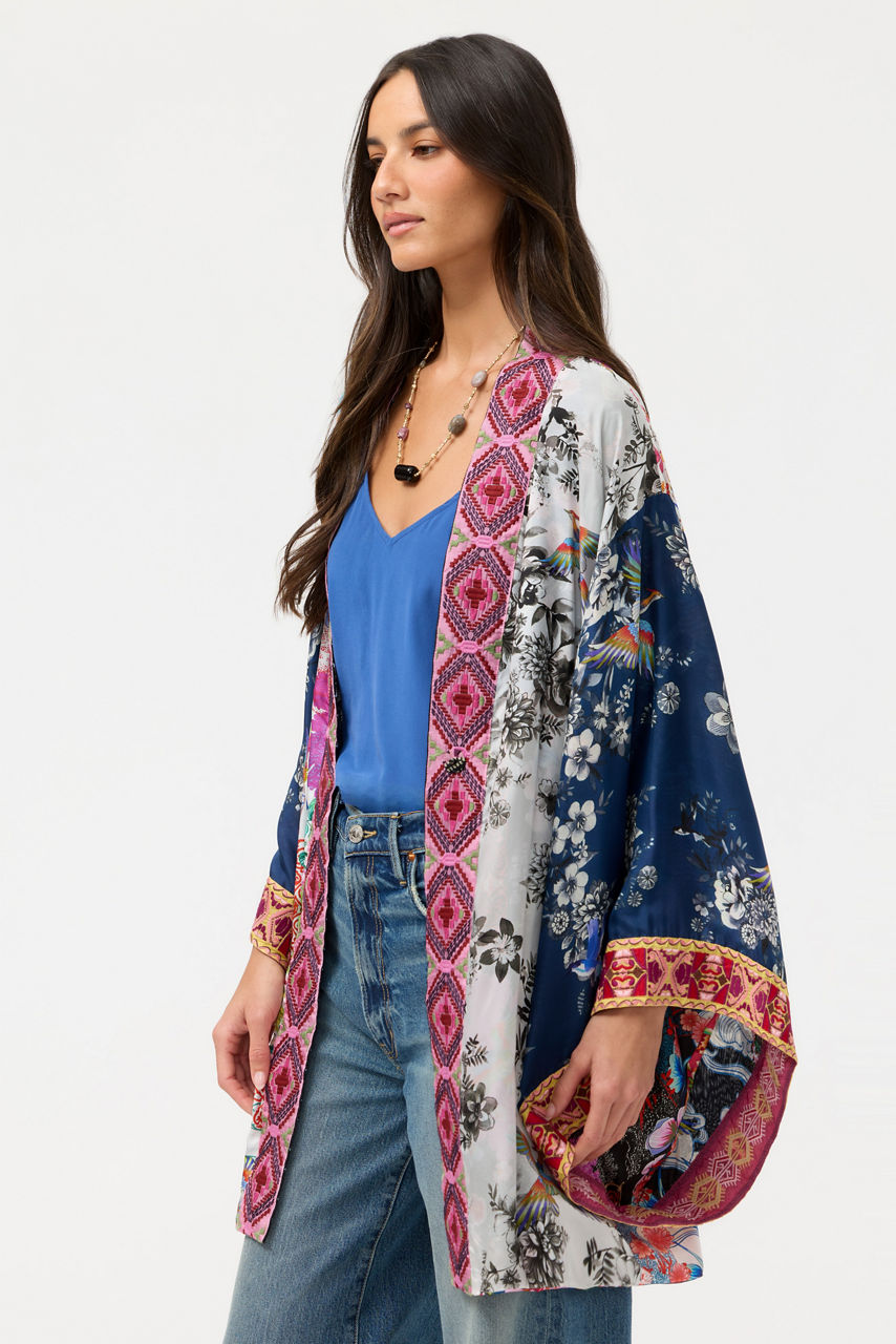 INES KIMONO, , large image 2