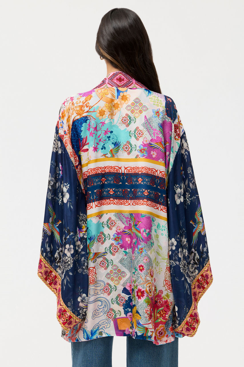 INES KIMONO, , large image 3