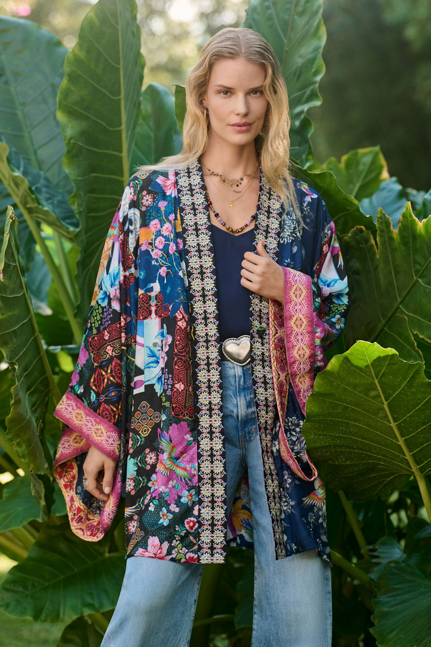 INES KIMONO, , large image 6