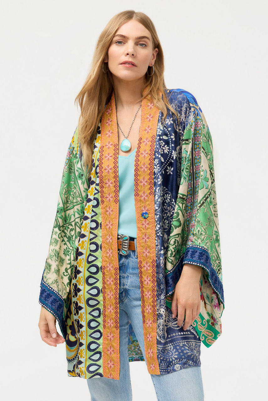 INES KIMONO, , large image 1