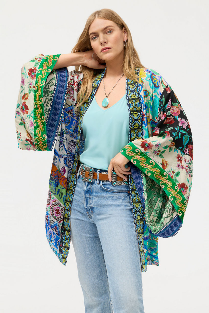 INES KIMONO, , large image 3