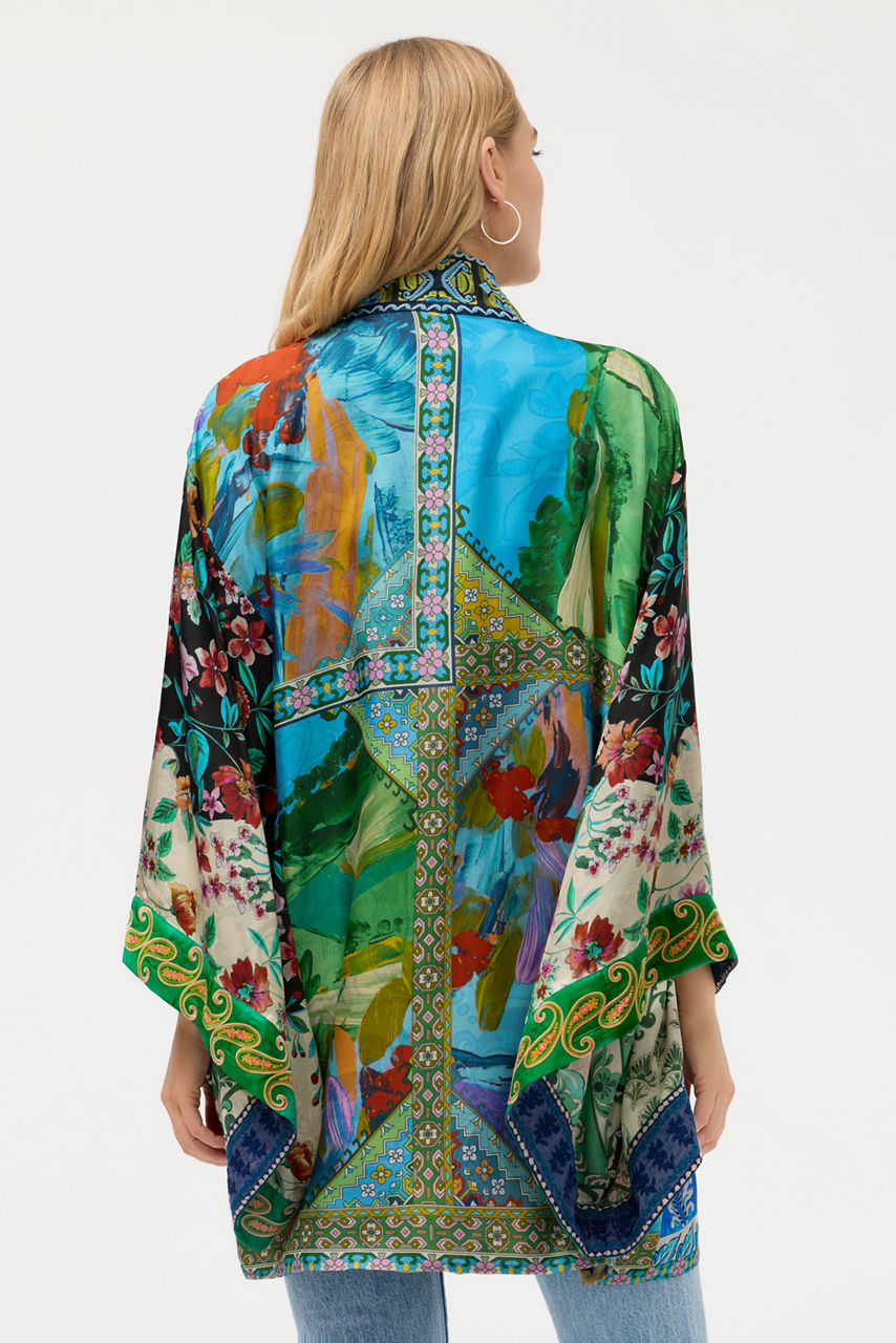 INES KIMONO, , large image 4