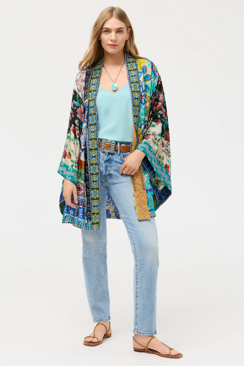 INES KIMONO, , large image 5