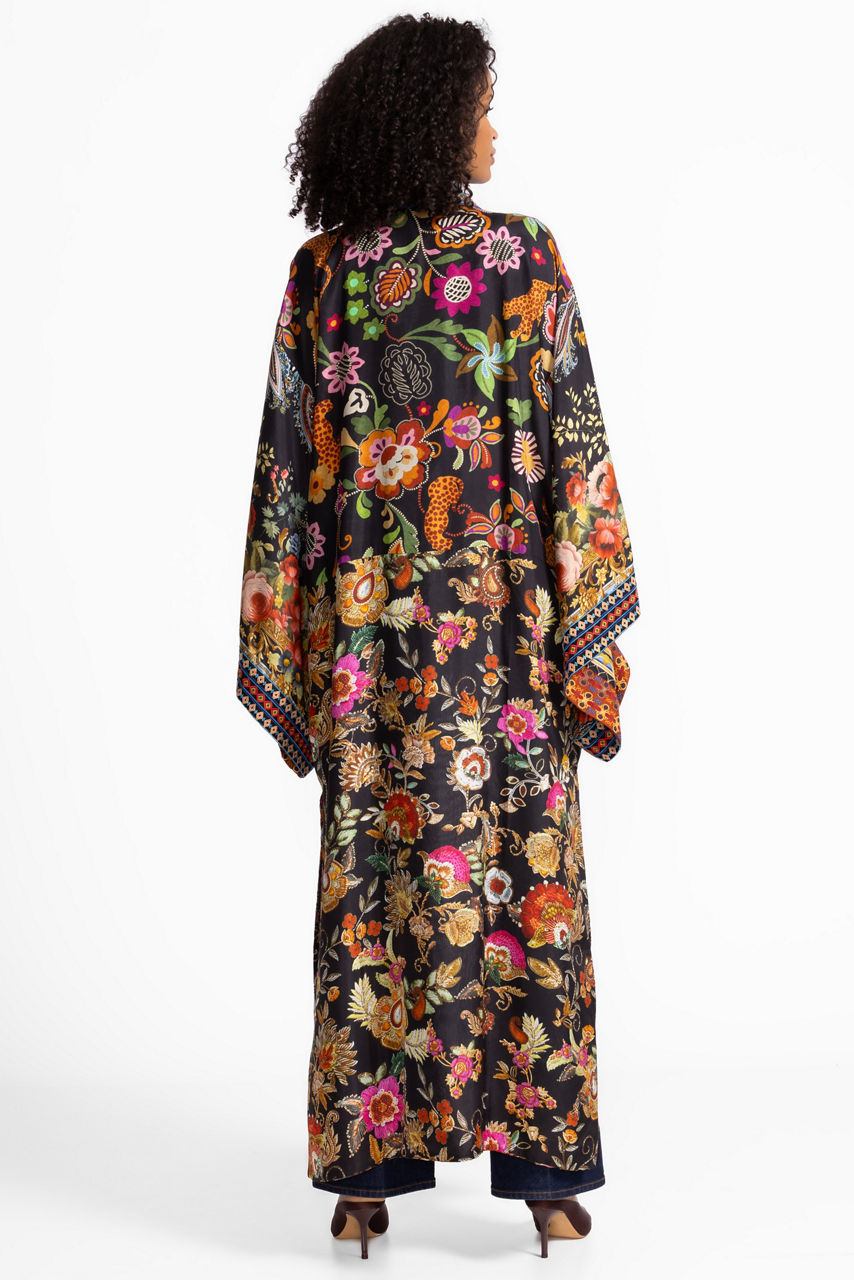 LONG KIMONO, , large image 2