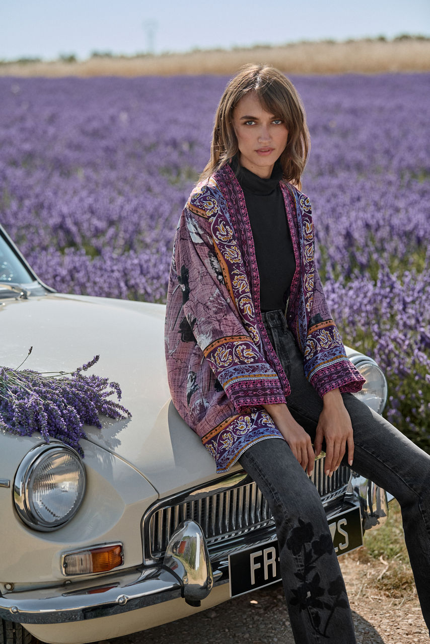 APHRA KIMONO, , large image 6
