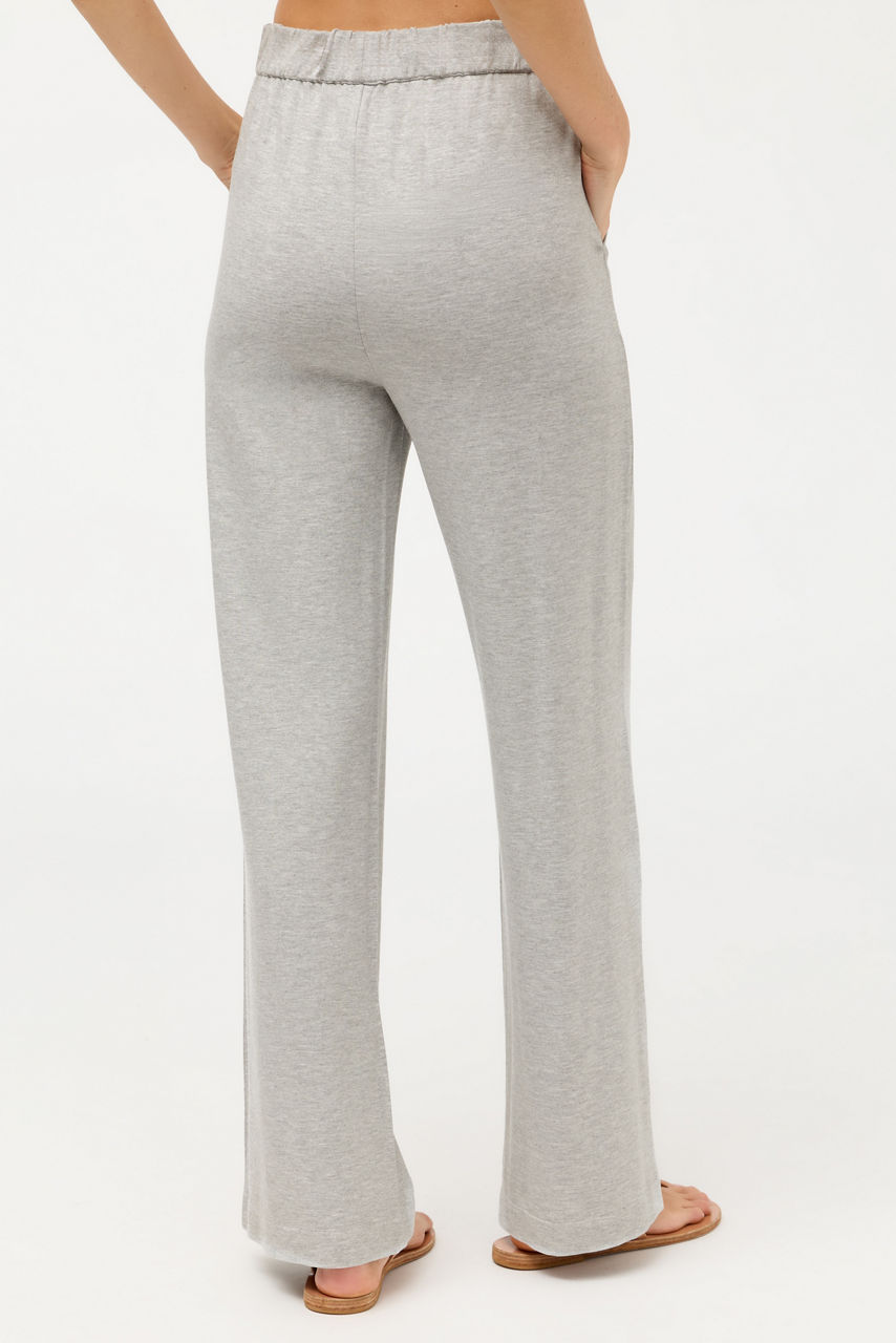 ESSENTIALS WIDE LEG PANT, , large image 3