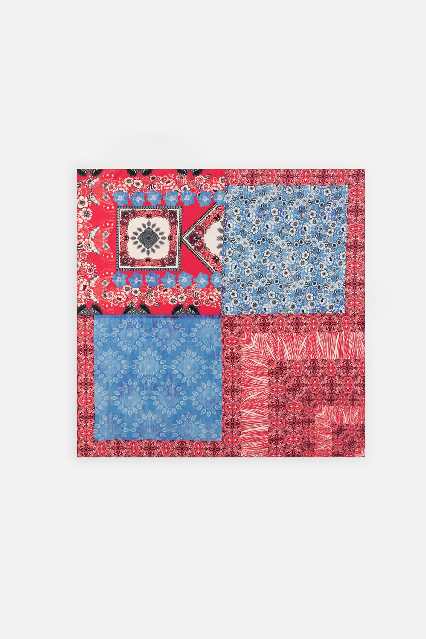 MAYBORN HEAD SCARF, , large image 1