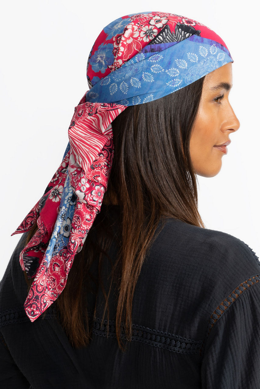MAYBORN HEAD SCARF, , large image 4