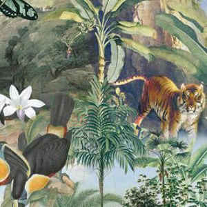 RAWI SILK SCARF, , swatch