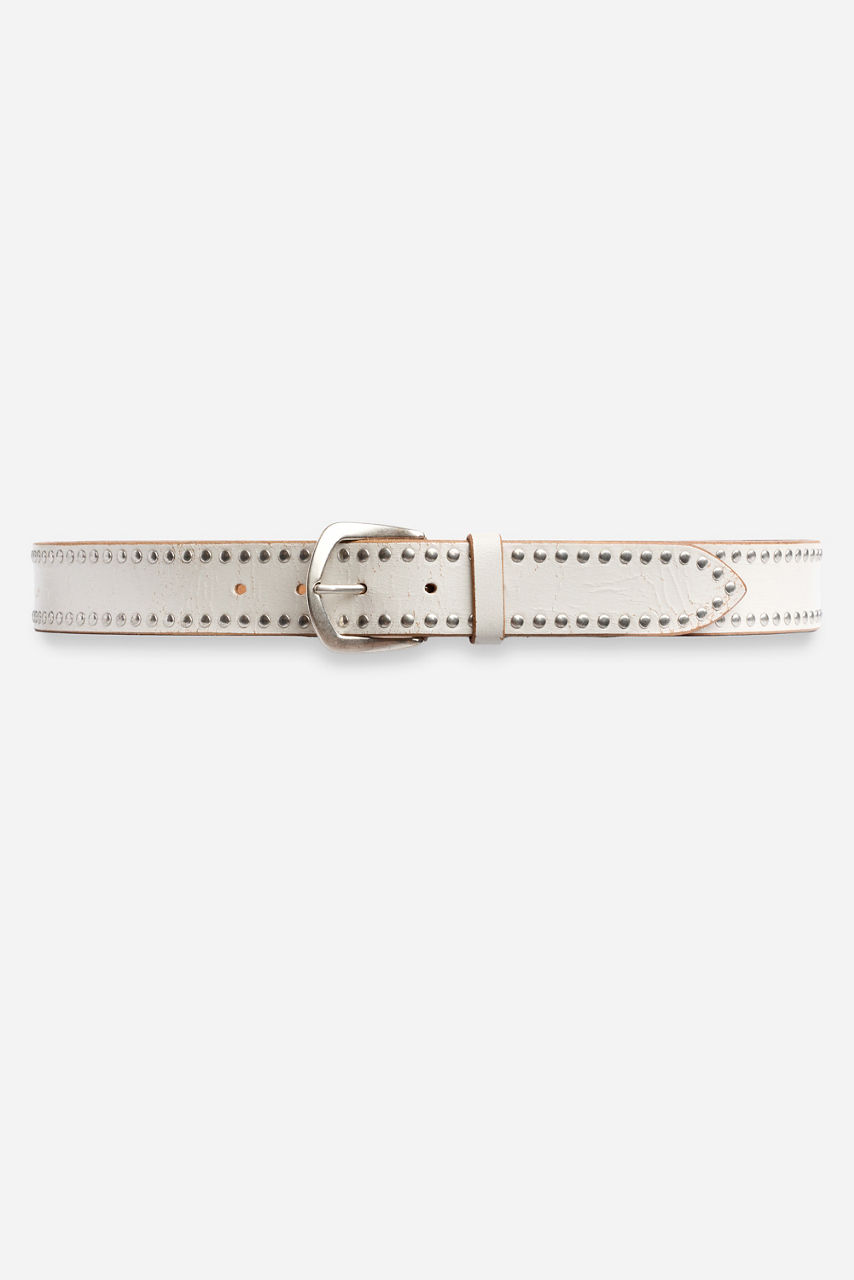 PALLIDA ITALIAN LEATHER BELT, , large image 1