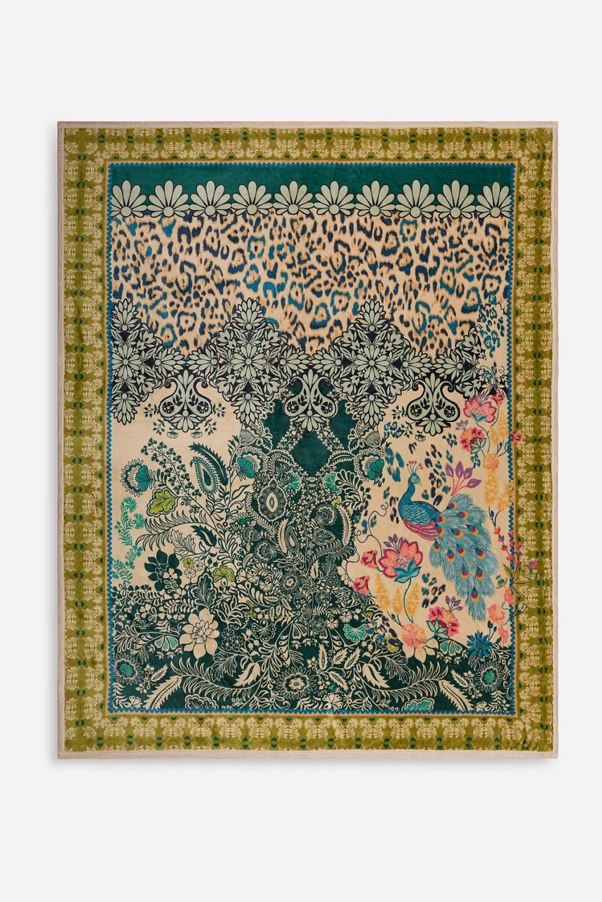 Travel Blanket, , large image 1