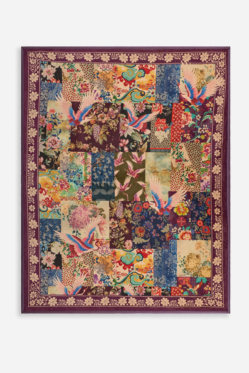 Travel Blanket, , large image 1