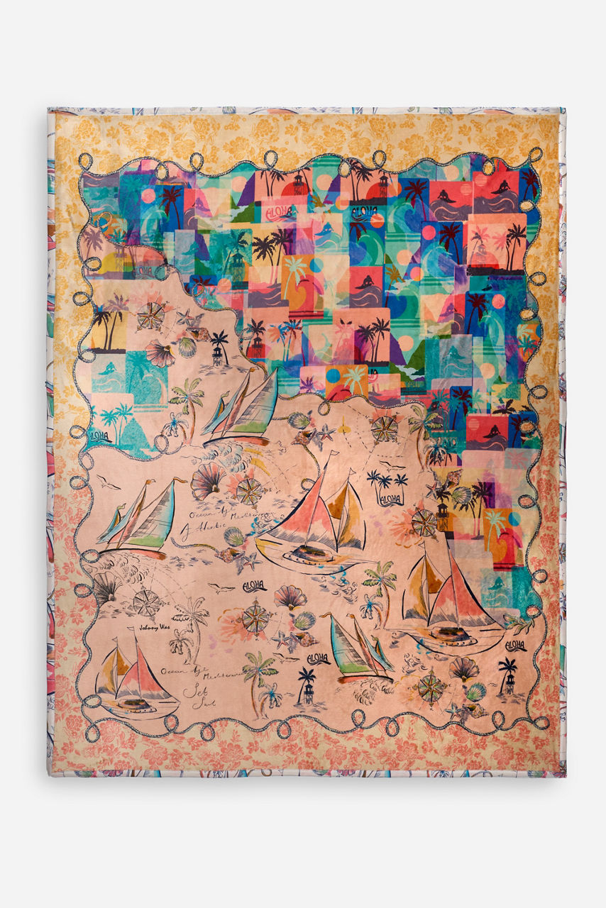 Travel Blanket, , large image 1