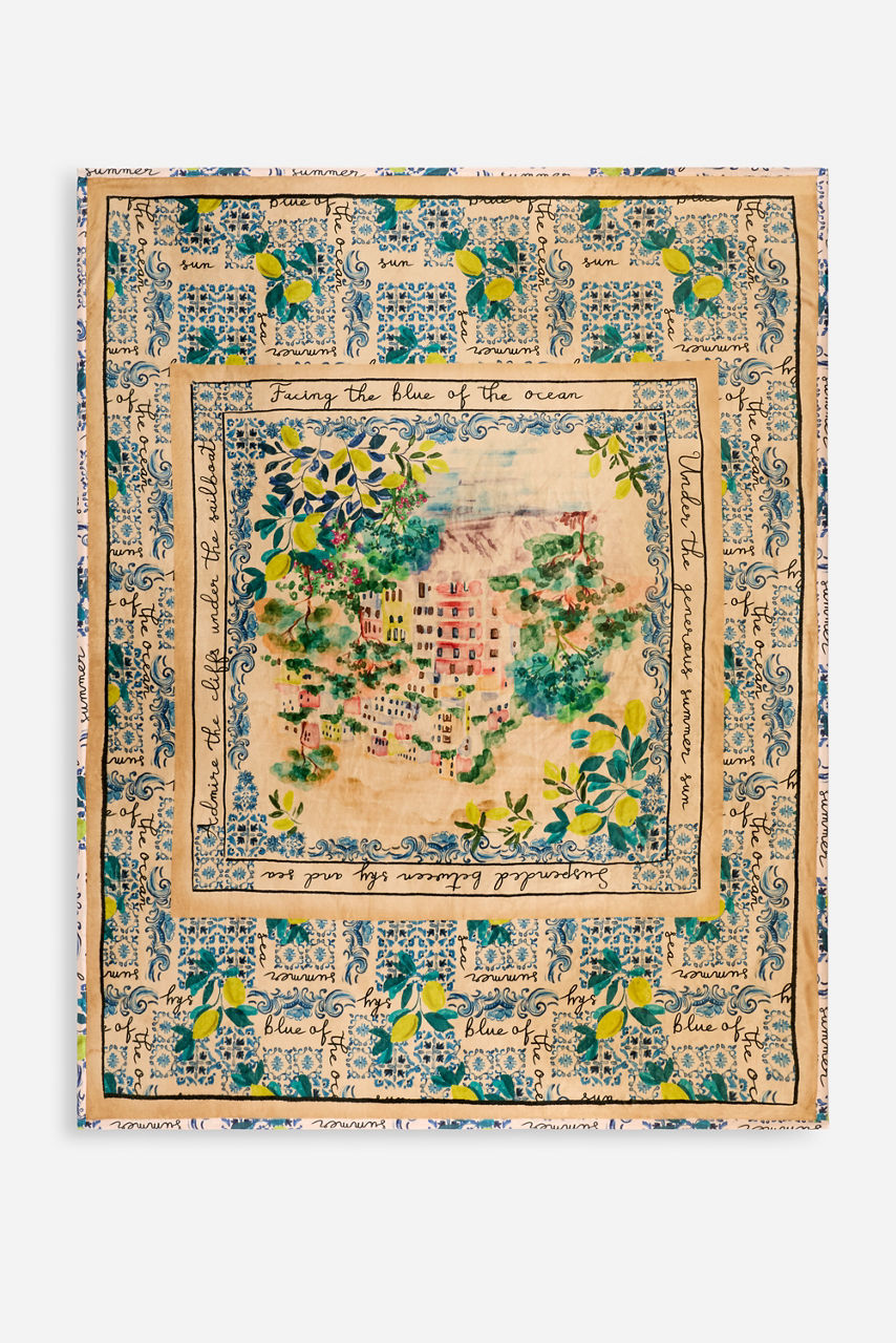 Travel Blanket, , large image 1