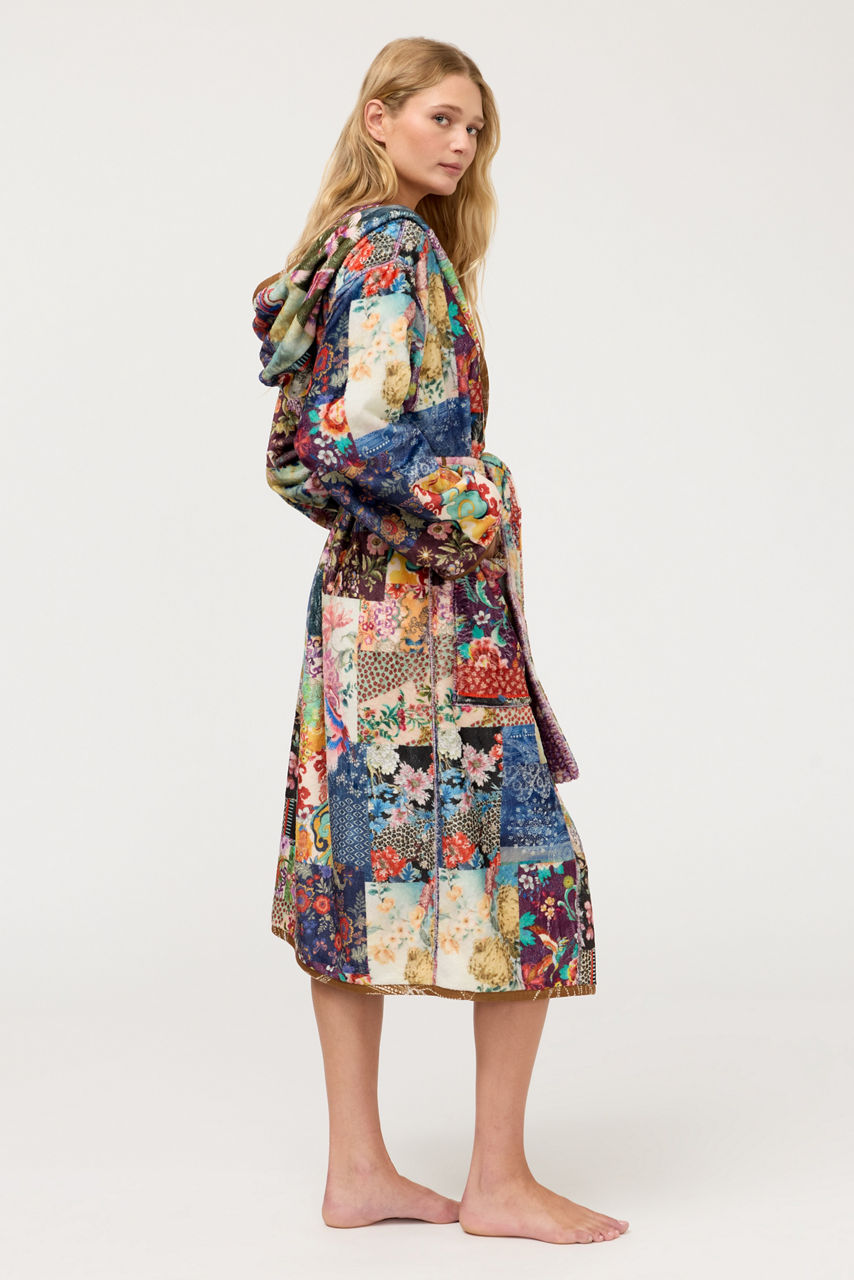 ADITI REVERSIBLE ROBE, , large image 2
