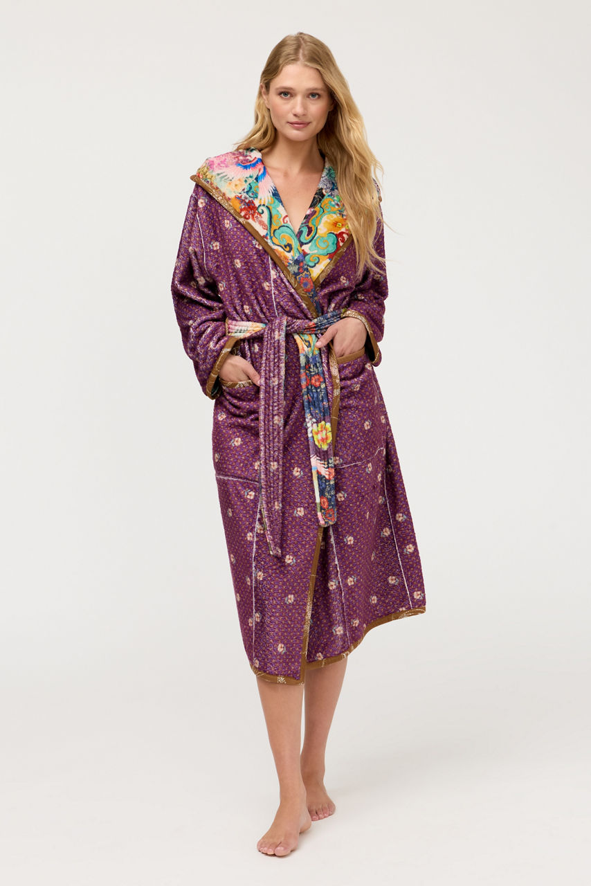 ADITI REVERSIBLE ROBE, , large image 3