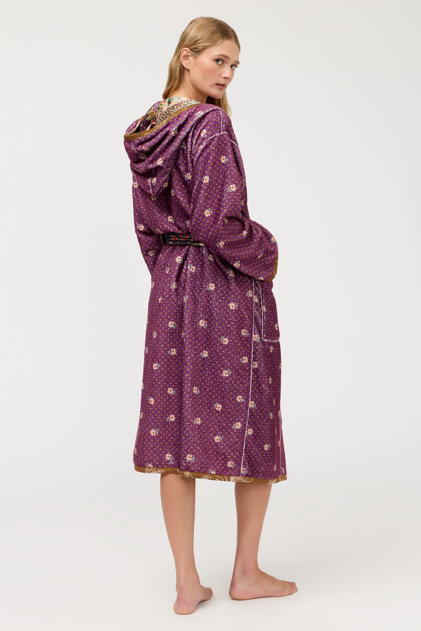 ADITI REVERSIBLE ROBE, , large image 4