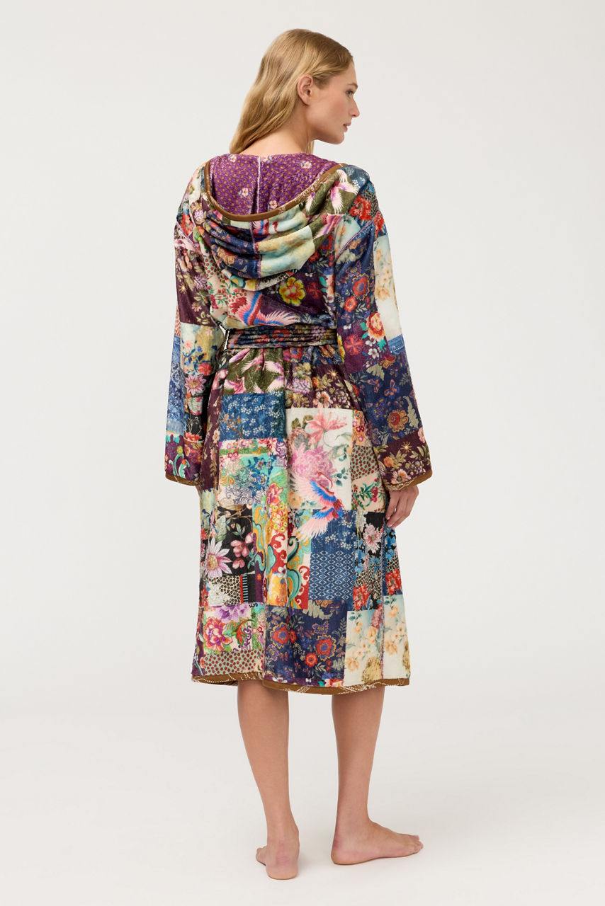 ADITI REVERSIBLE ROBE, , large image 5